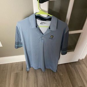 Nike Golf polo Bears Best Las Vegas adult medium polo